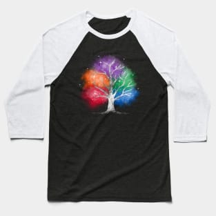 Tree of life Baseball T-Shirt